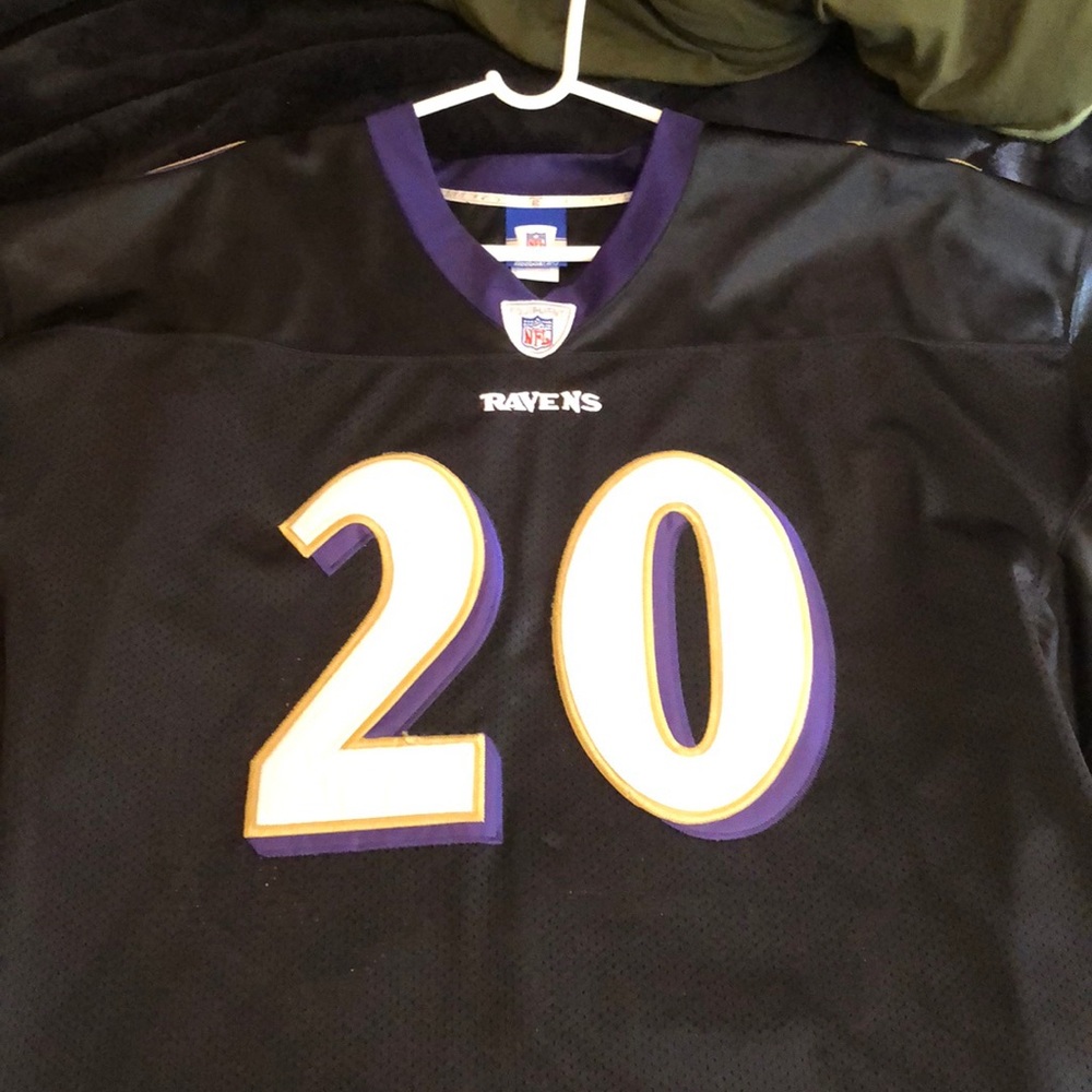 Authentic Baltimore Ravens Jersey